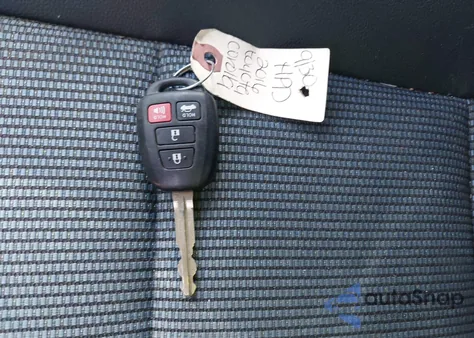 2016 Toyota Corolla S Plus из США, поврежденный, VIN 2T1BURHE9GC619150